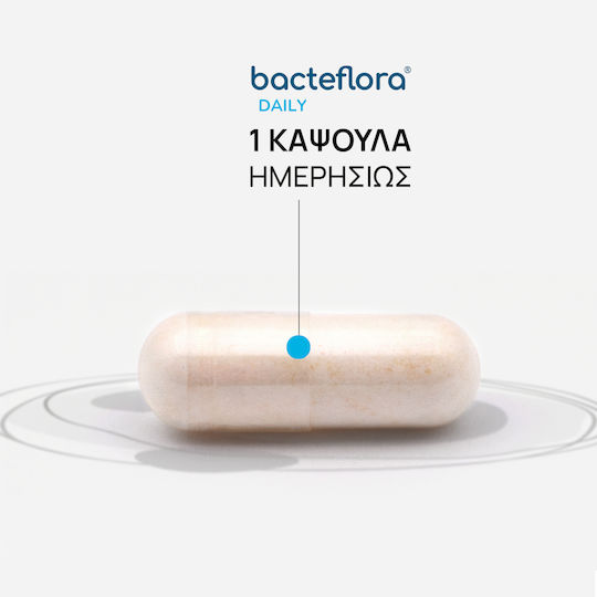 Olonea Bacteflora Daily Probiotice 60 capsule veget