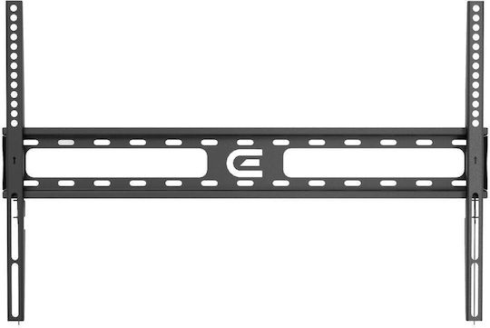 Edbak Edbak Fsm6040-f Suport Universal Plat de Perete pentru Televizor Monitor 32″-75″ Ecrane Negru