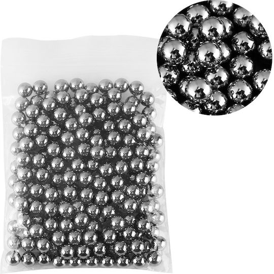 Depox Bile Metalice Pentru Praștie 12 Mm 100 Bucăți