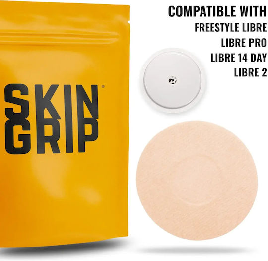 Skin Grip Pflaster 10 Stücke