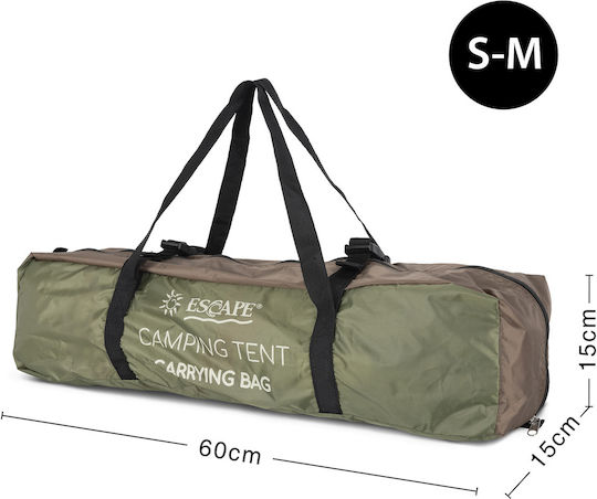 Escape Αξεσουάρ Εξοπλισμού για Σκηνή Camping 60x15εκ.