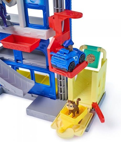 Spin Master Paw Patrol Pup Squad Spielzeugauto Polizei