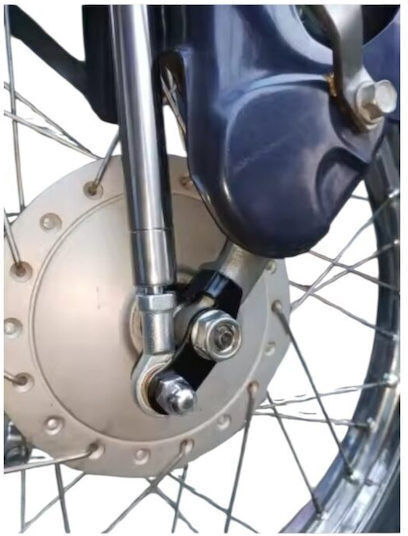 Κιτ Εξωτερικο Αμορτισερ Εμπρος Honda C50 12v Glx Πληρες Οτι Χρειαζεται Venom”