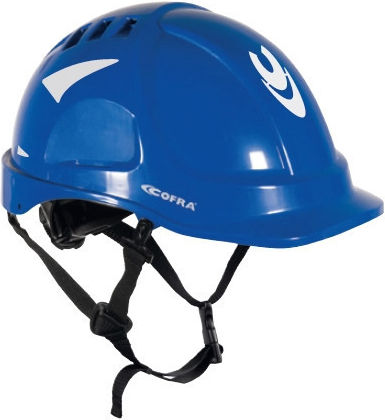 Cofra Reflektierende Aufkleber Helmzubehör