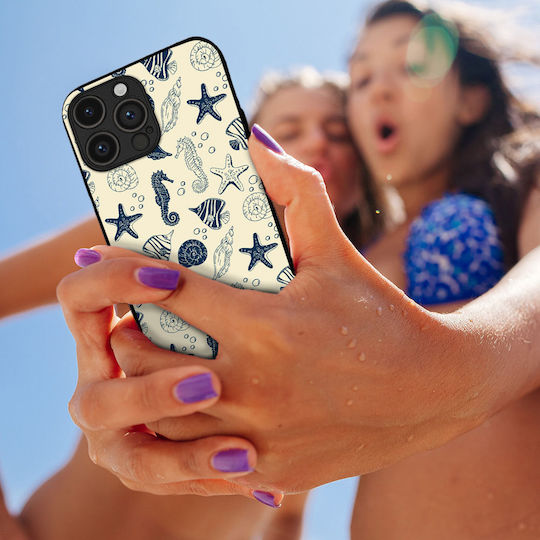 Калъф Sonique Ocean Series Oppo A57 4G Oppo A57s Миди