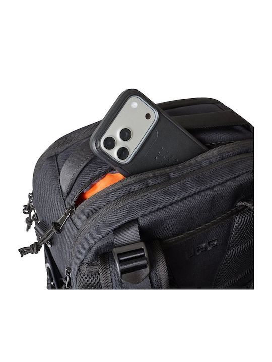 UAG Αδιάβροχη Τσάντα Πλάτης για Laptop 16" σε Μαύρο χρώμα 984176114040