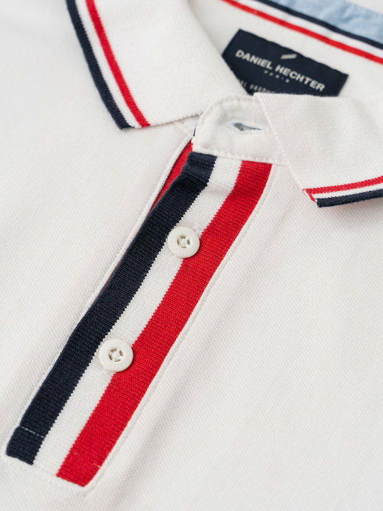 Polo Herrenbluse Weiß 14159-Weiß