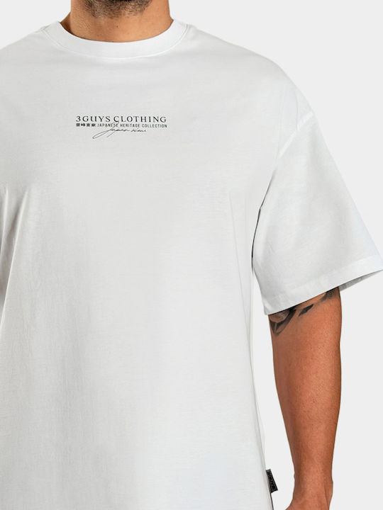 T-Shirt White
