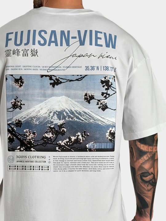 T-Shirt White