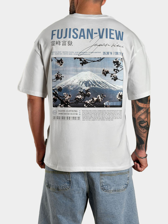 T-Shirt White