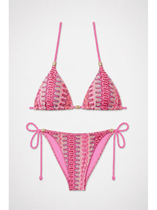 Set Bikini 3 Stücke Riviera