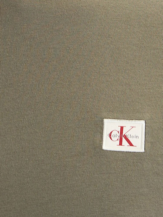 T-shirt Χακι