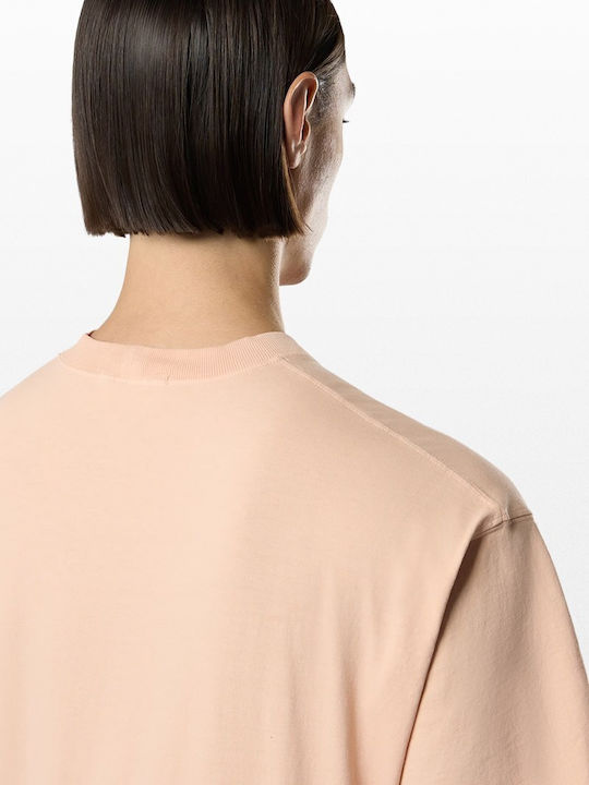 T-shirt Ροζ