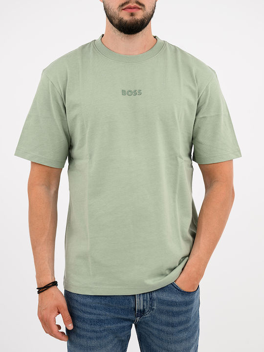 Tricou Verde Deschis