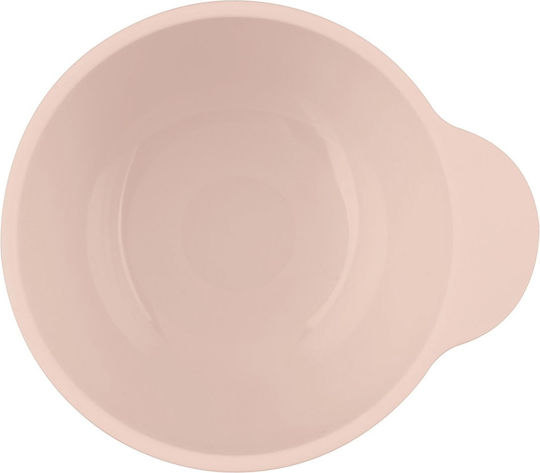 Chicco Toddler Food Bowl Silicone Beige