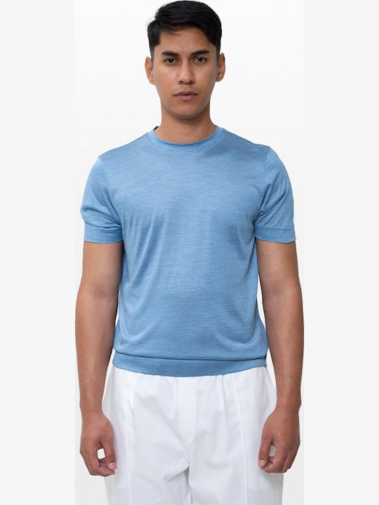 T-shirt Μπλε