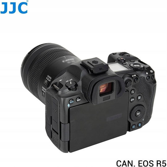 Jjc Cover Hot Shoe Cap Iso Type Er-sc2 Canon Eos R R10 R8 R7 Hc-cmf