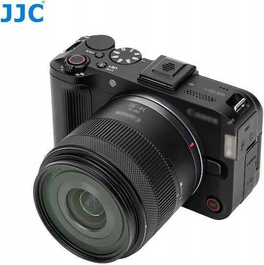 Jjc Cover Hot Shoe Cap Iso Type Er-sc2 Canon Eos R R10 R8 R7 Hc-cmf