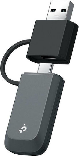 TP-LINK Archer TBE400U USB Network Adapter with Wireless Wi-Fi Connection