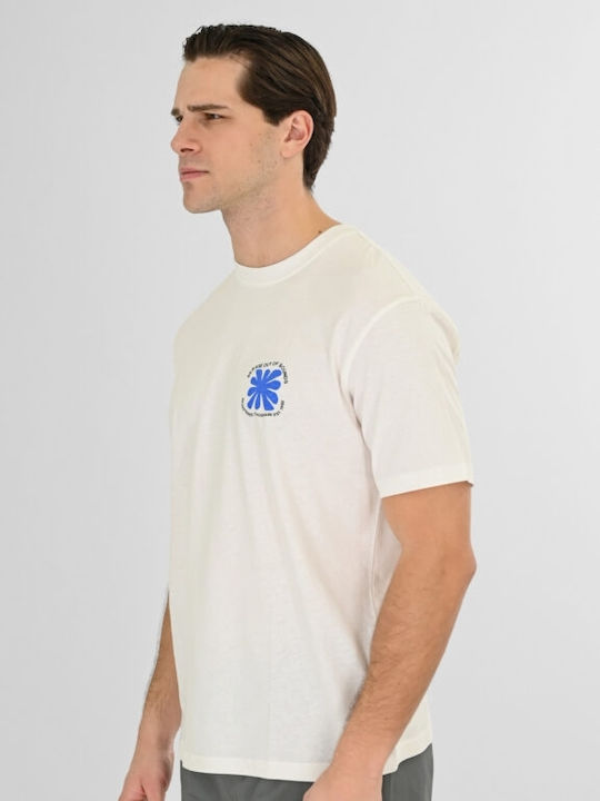 T-shirt Off White RTS-9101