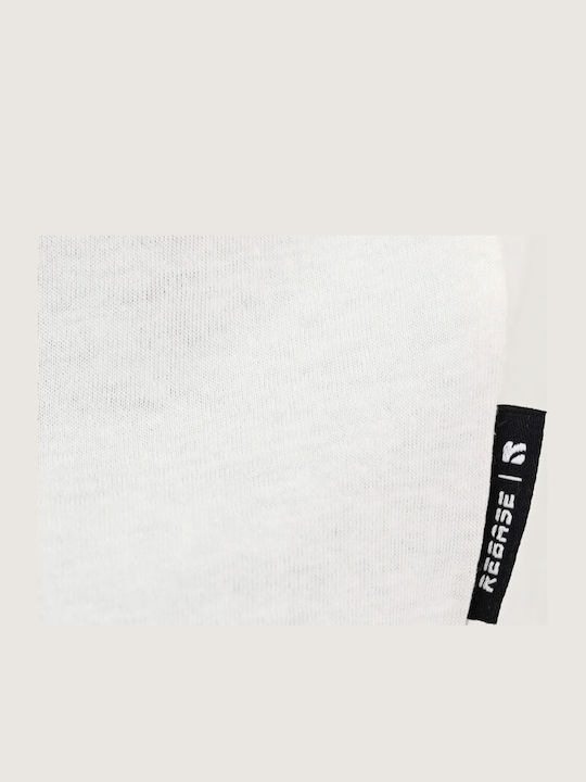 T-shirt Off White RTS-9101
