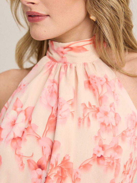 Mini Dress Pink