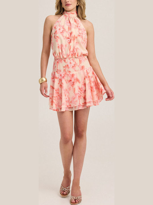 Mini Dress Pink