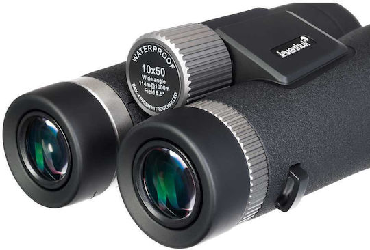 Levenhuk Binoculars Nitro Ed 10x50mm Roof