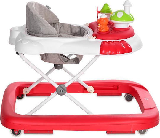 Lorelli Baby-Lauflernhilfe Für 6+ Monate Grüne