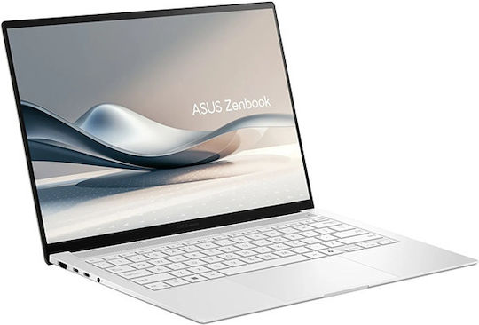 Asus Zenbook S 14 UX5406SA-QJ502W 14" OLED (Ultra 7-256V/16GB/512GB SSD/W11 Home) (US Keyboard)