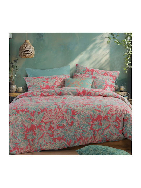Nef-Nef Homeware Charisma Σετ Σεντόνια Διπλά 200x270εκ. 4 (4τμχ)