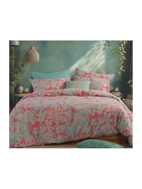 Nef-Nef Homeware Charisma Σετ Σεντόνια Διπλά 200x270εκ. 4 (4τμχ)