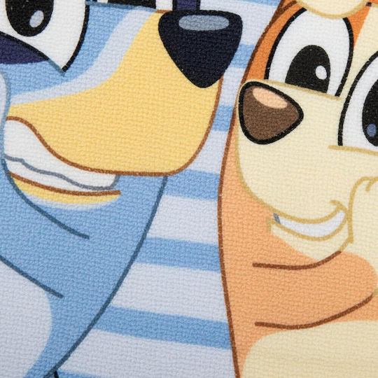 Bluey Kinder-Strandtuch 70x140cm