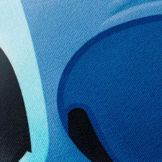 Πετσέτα Θαλάσσης Disney Stitch 70x140εκ