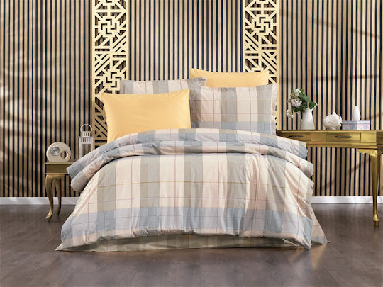 Dimcol Set Einzel 3Stück 160x240cm Antigone 340 Beige