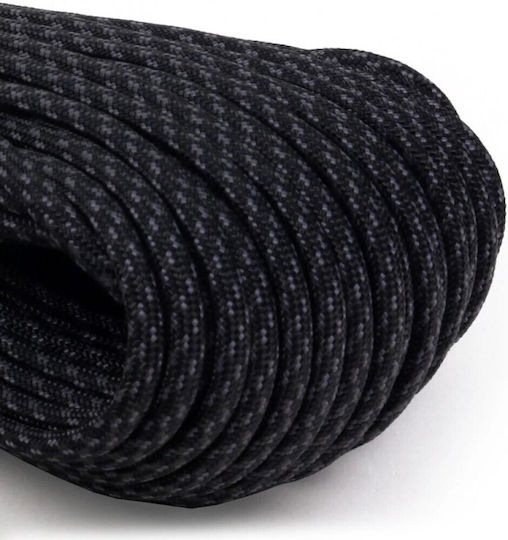 Atwood Rope Mfg Αρτάνη 550 Paracord 100 Ft Dark Night