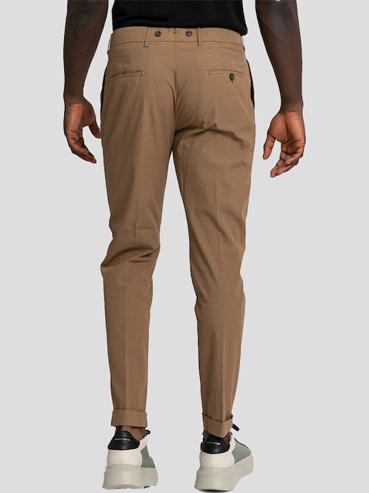 Pantaloni Canvas Bej