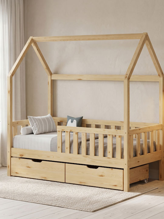 Bendina Montessori Μονό για Στρώμα 90x190cm Bendina Montessori Μονό για Στρώμα 90x190cm