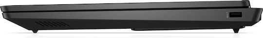 HP Omen 17.3" IPS FHD 144Hz (Ryzen AI 300 Series-7 350/64GB/2TB SSD + 2TB SSD/GeForce RTX 5050/Windows 11 Home) (Английска клавиатура US)