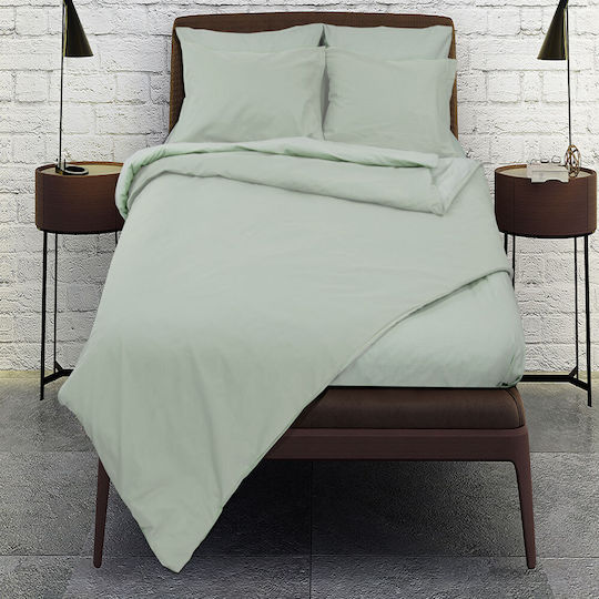 Kipper Единично 170x260см. Мента Kipper Единично 170x260см. Мента