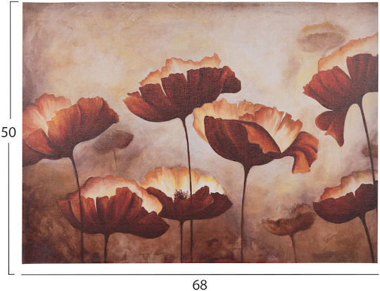 Painting Wall Art Fb94766 Printed Canvas 68x2.5cm Thickness X50cm Height