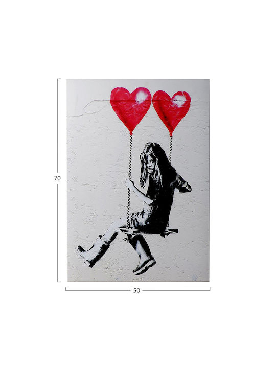 Paintings Wall Art Fb94813 Printed Canvas 50x3 Thickness X70ycm