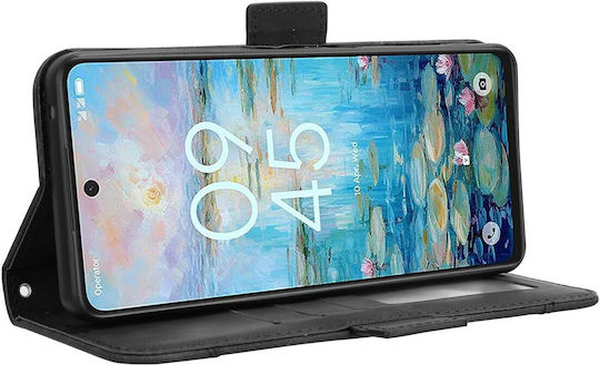 Tel1 Tcl 50 Nxtpaper 5g 50 Pro Nxtpaper 5g Card Slots Book Case Black