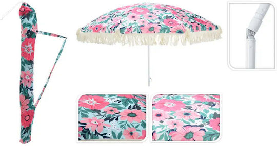 Aluminum Garden & Terrace Parasol Multicolour