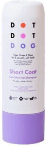 Balsam Shampoo Für Kurzes Haar Hunde Dotdotpet Vegan 100% Natürliche Zutaten 280 Ml