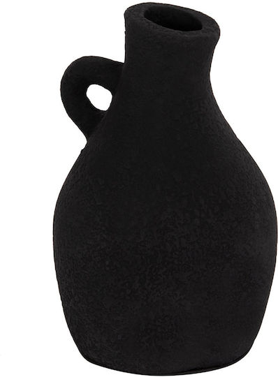 Freebox Decorative Vase Ceramic Orange
