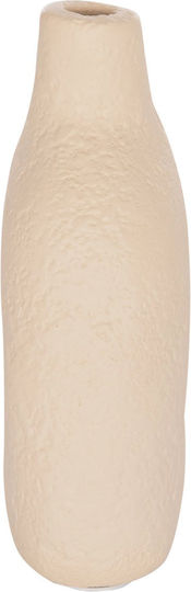 Freebox Decorative Vase Ceramic Orange FB94667.02M