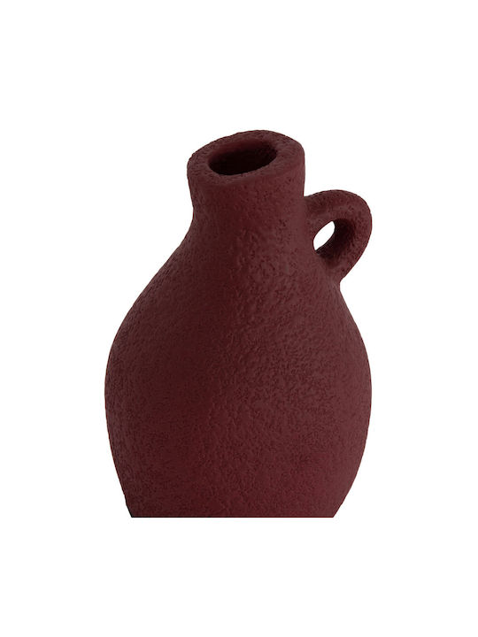 Freebox Vază Decorativă Din Ceramică Portocalie