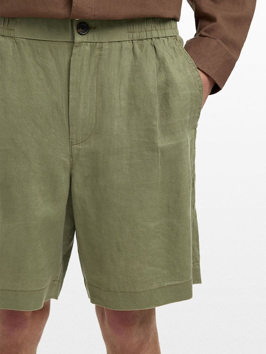 Men's Khaki Shorts