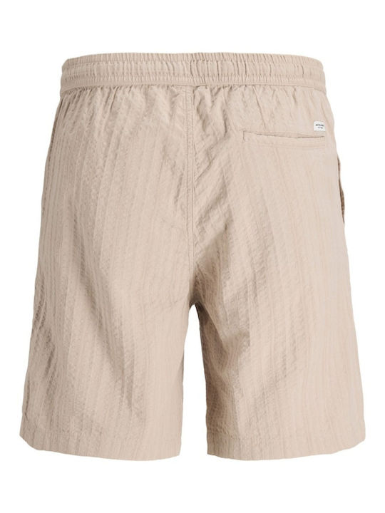 Men's Chino Bermuda Shorts Beige